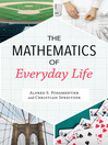 Imagen de portada para The Mathematics of Everyday Life